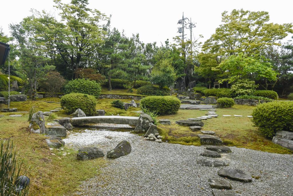 Ryotei Manyou 노미 외부 사진