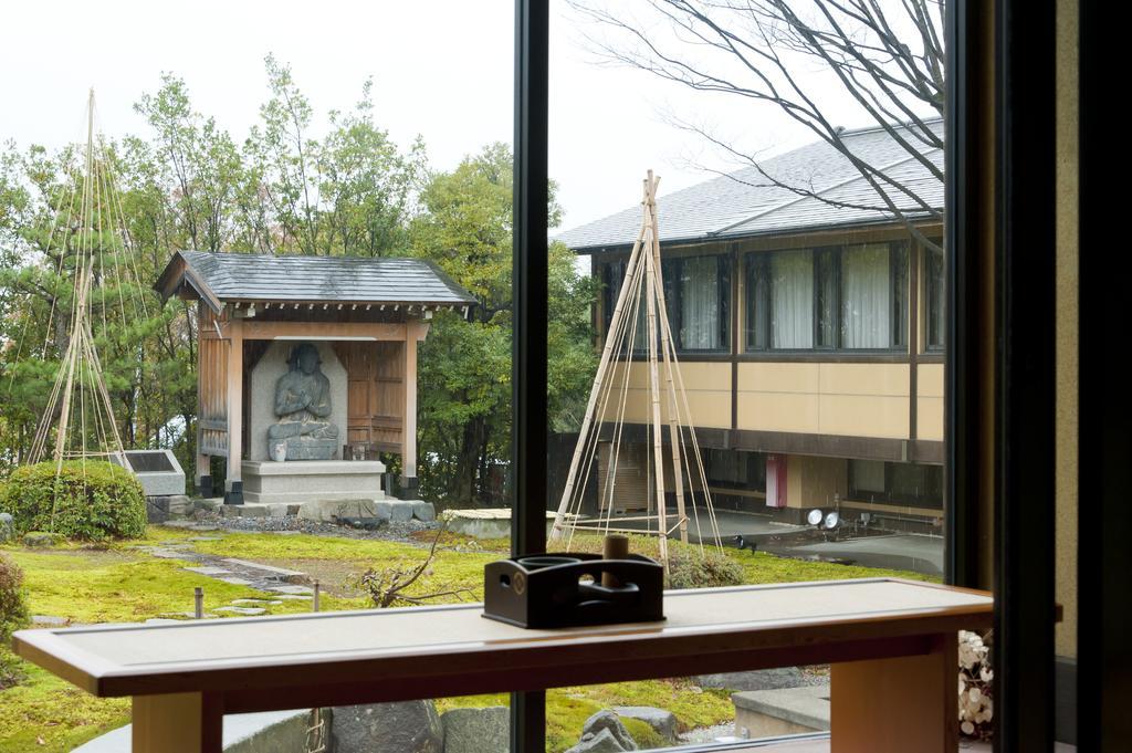 Ryotei Manyou 노미 외부 사진