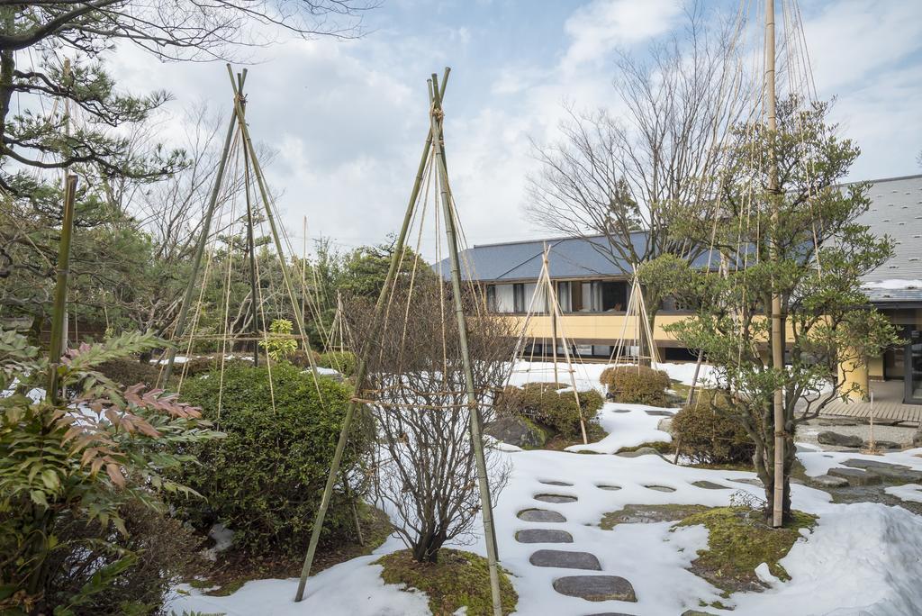 Ryotei Manyou 노미 외부 사진