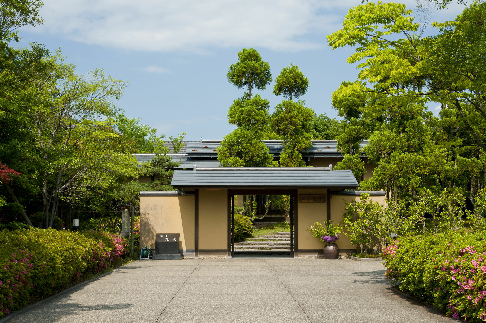 Ryotei Manyou 노미 외부 사진