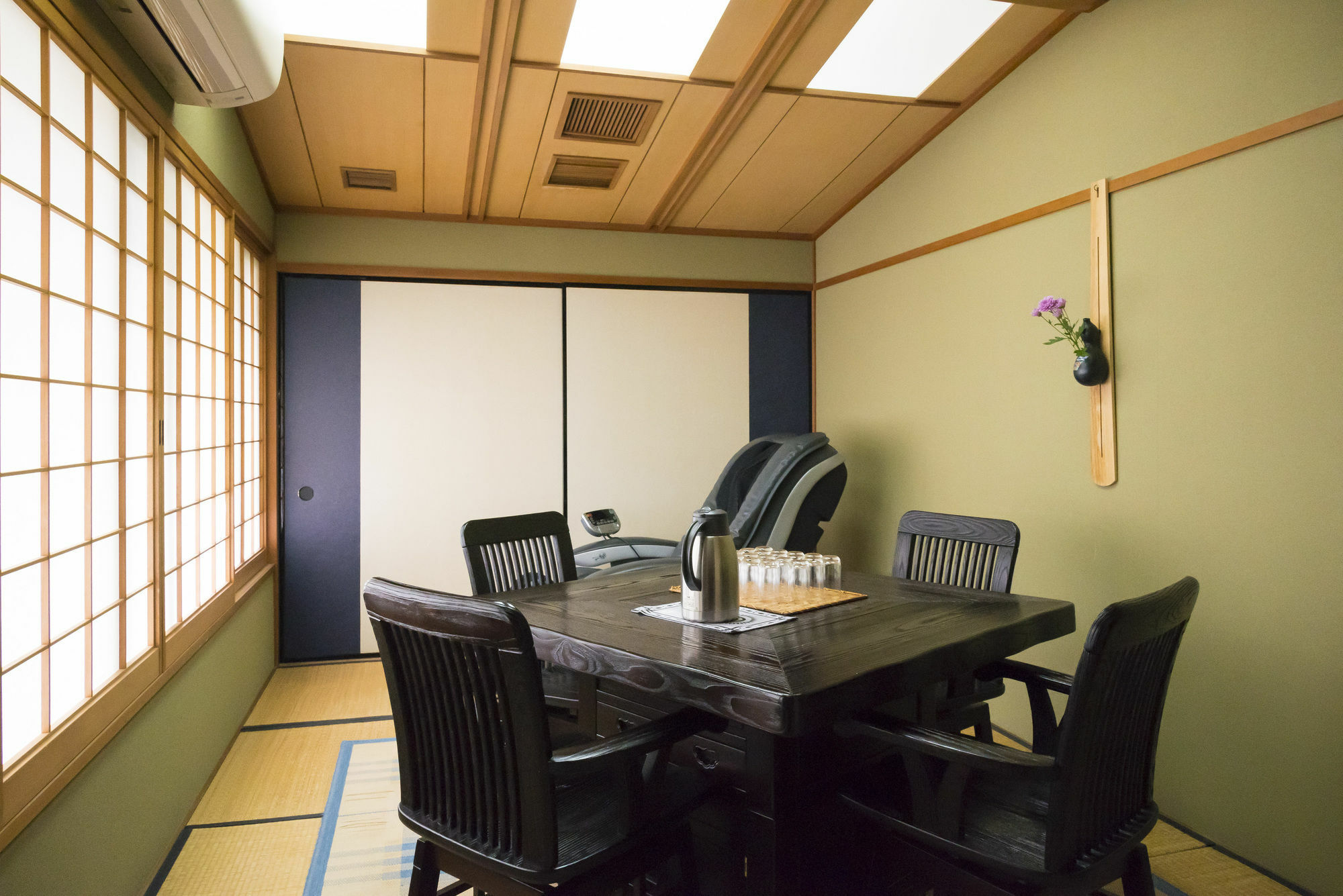 Ryotei Manyou 노미 외부 사진