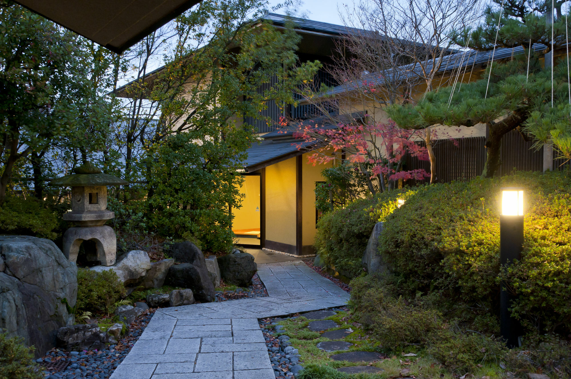 Ryotei Manyou 노미 외부 사진